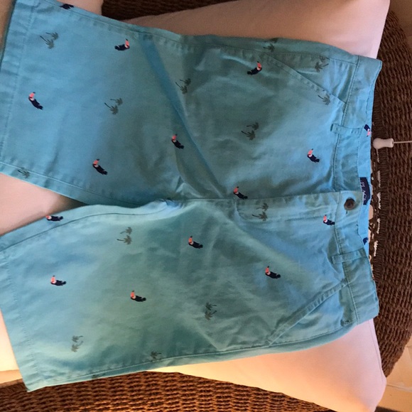 BNWT Children’s Place Palm Pelican Shorts - Picture 2 of 5